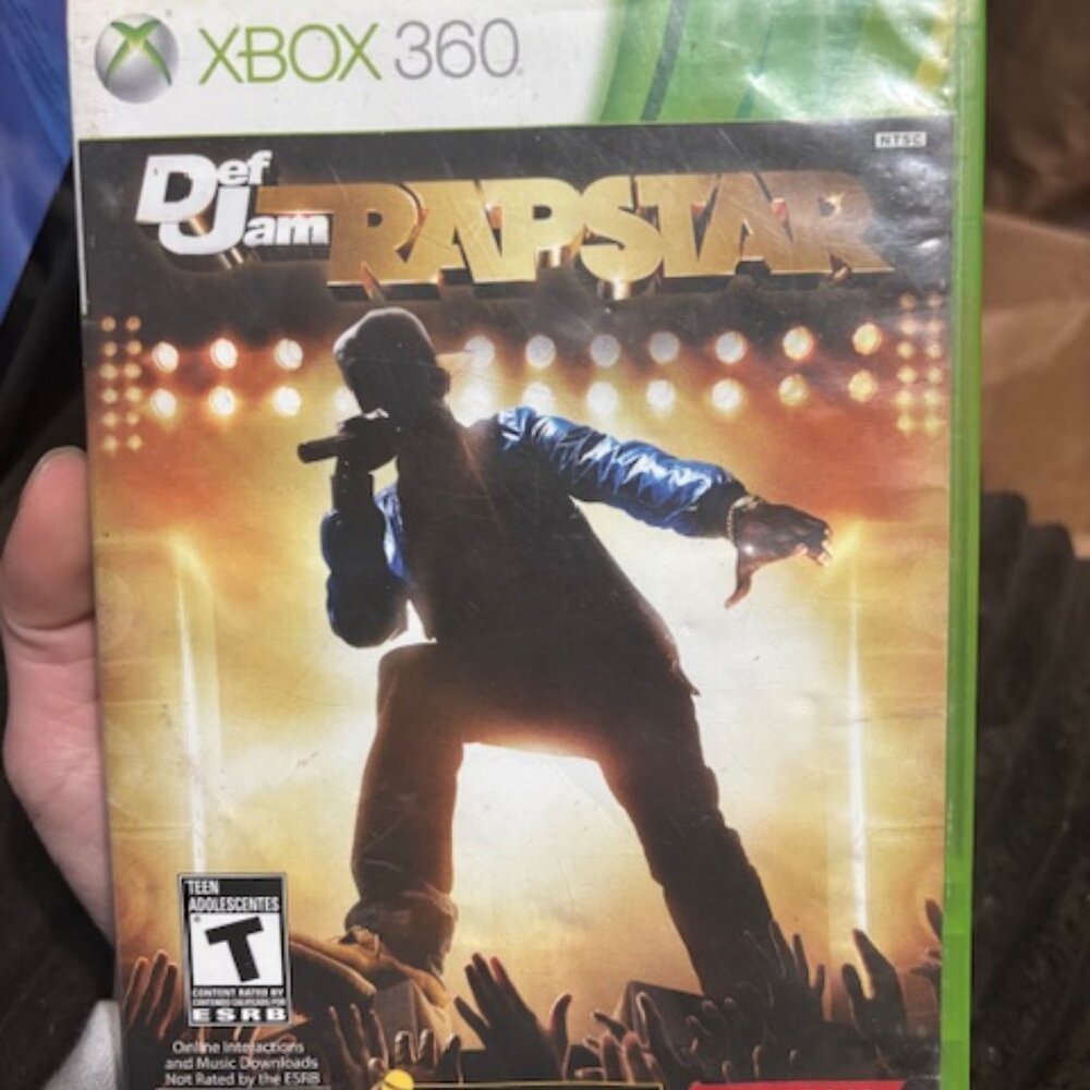 Def Jam Rapstar